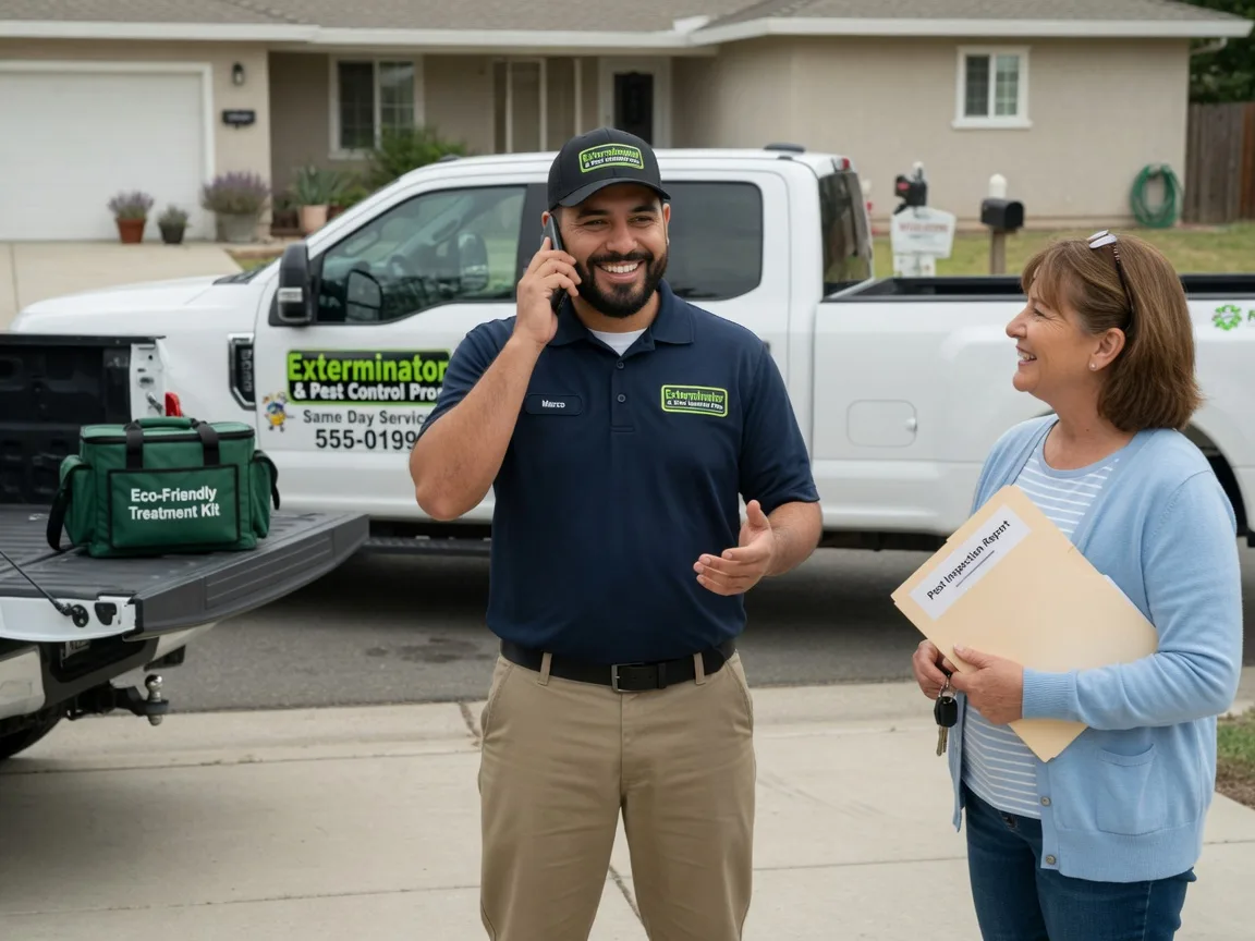 Emergency Pest Control Norco, CA FAQs